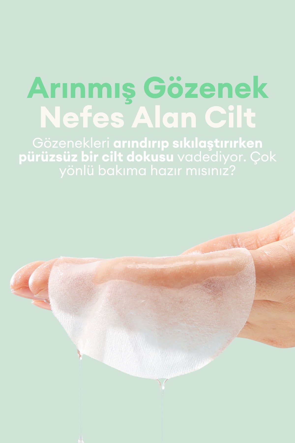 Ariul 7Days Tea Tree Peeling Pad 70 Adet - Çay Ağacı Gözenek Arındırıcı Peeling Ped