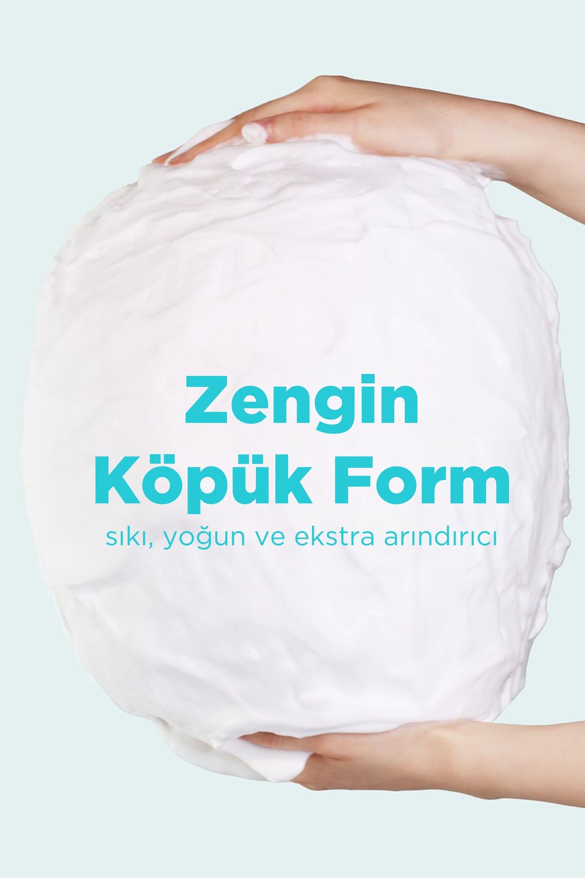 Ariul Smooth & Pure Deep Clean Cleansing Foam 80Ml - Bitki Özlü Arındırıcı Doğal Cilt Temizleme Köpüğü