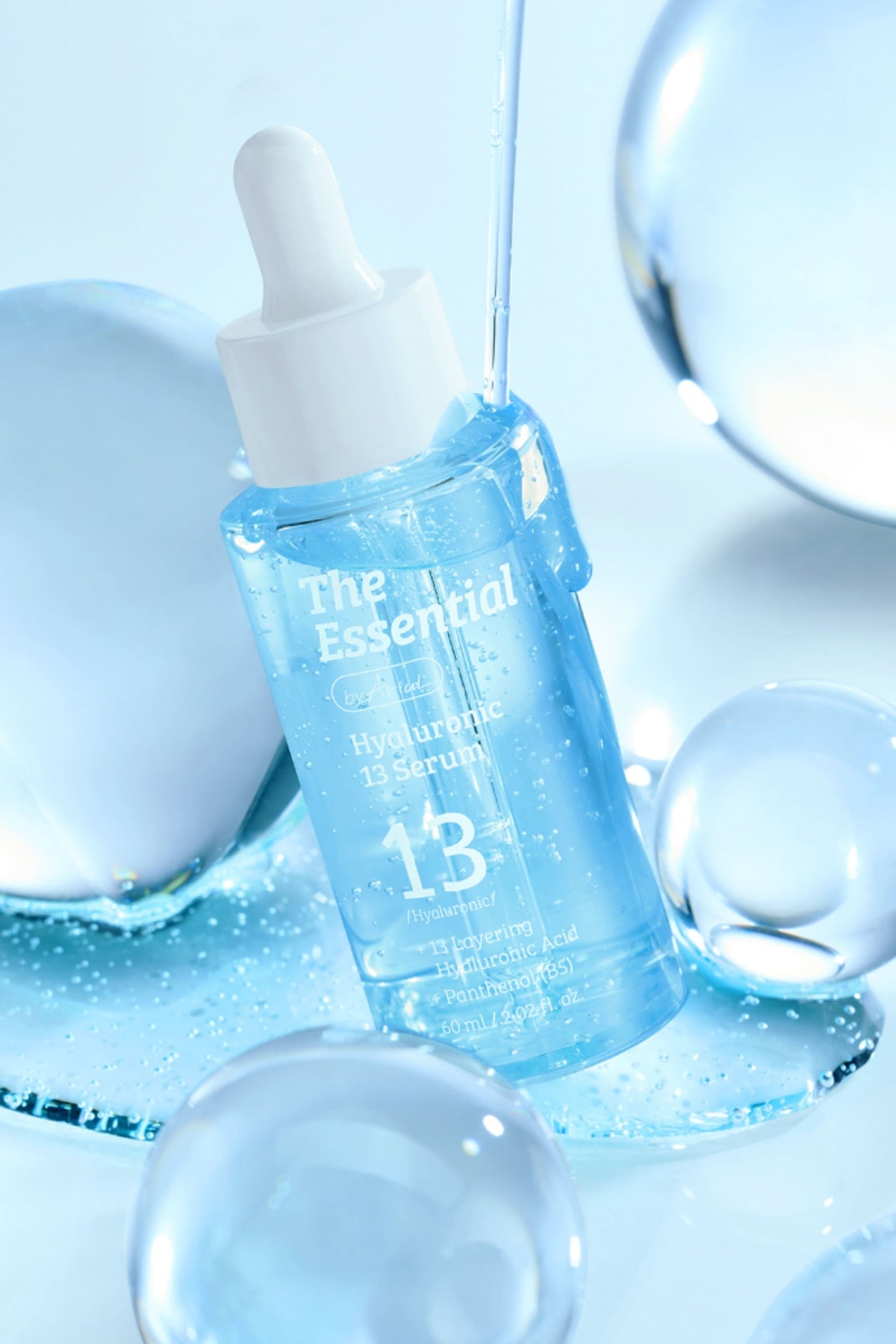 Ariul-Hyalüronik Asit İçerikli Nem Serumu 60 Ml-Yüz Serumu-4-roqelvaxirum.shop