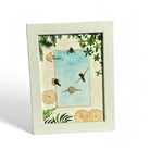 Art Projects-Swimming Siesta Suluboya El Yapımı çerçeveli Resim-RESİM-1-roqelvaxirum.shop