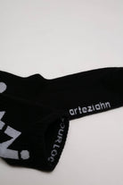 Essentials Off-black - Siyah 3'lü Unisex Spor & Lifestyle Havlu Taban Çorap Paketi - 2