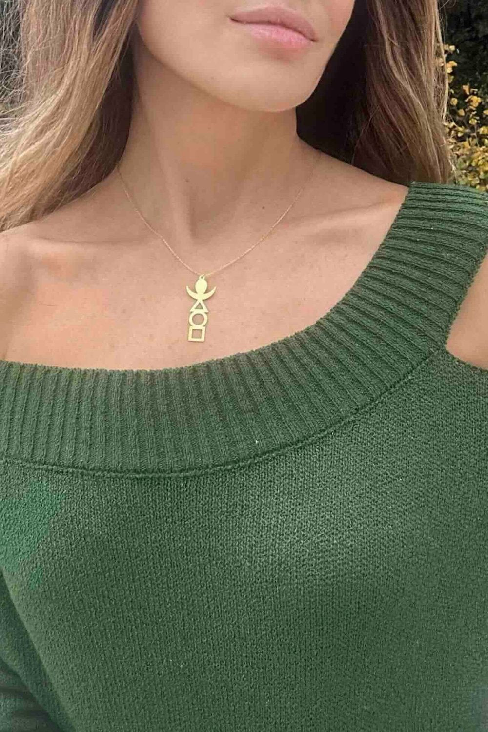 Arven’s World by Aylin Işıklı-4 Element Gold Kolye-Kolye-2-roqelvaxirum.shop
