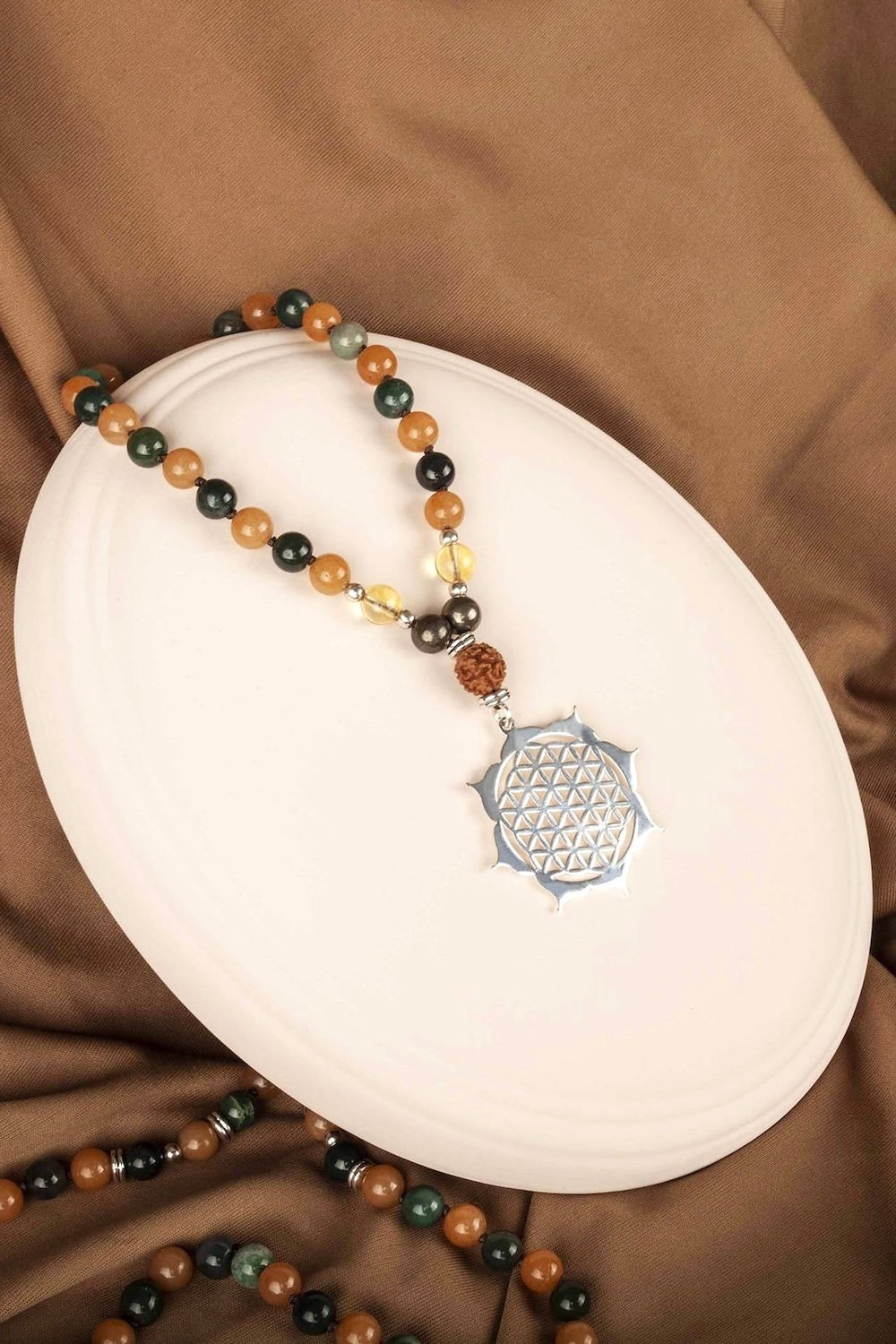 Arven’s World by Aylin Işıklı-Bereket Mala Kolye-Kolye-4-roqelvaxirum.shop