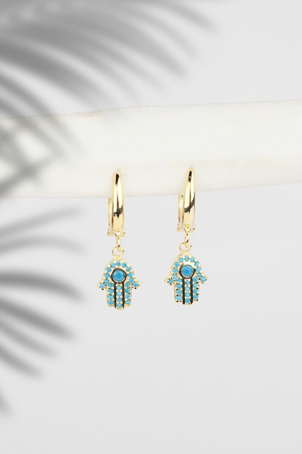 Arven’s World by Aylin Işıklı-Hamsa Gold Küpe-Küpe-2-roqelvaxirum.shop