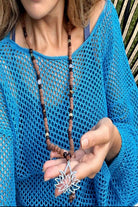 Arven’s World by Aylin Işıklı-Rudraksha Çakra Mala Kolye-Kolye-3-roqelvaxirum.shop
