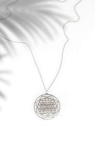 Arven’s World by Aylin Işıklı-Sri Yantra Kolye-Kolye-1-roqelvaxirum.shop