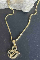 Arven’s World by Aylin Işıklı-Swan Gold Kolye-Kolye-1-roqelvaxirum.shop