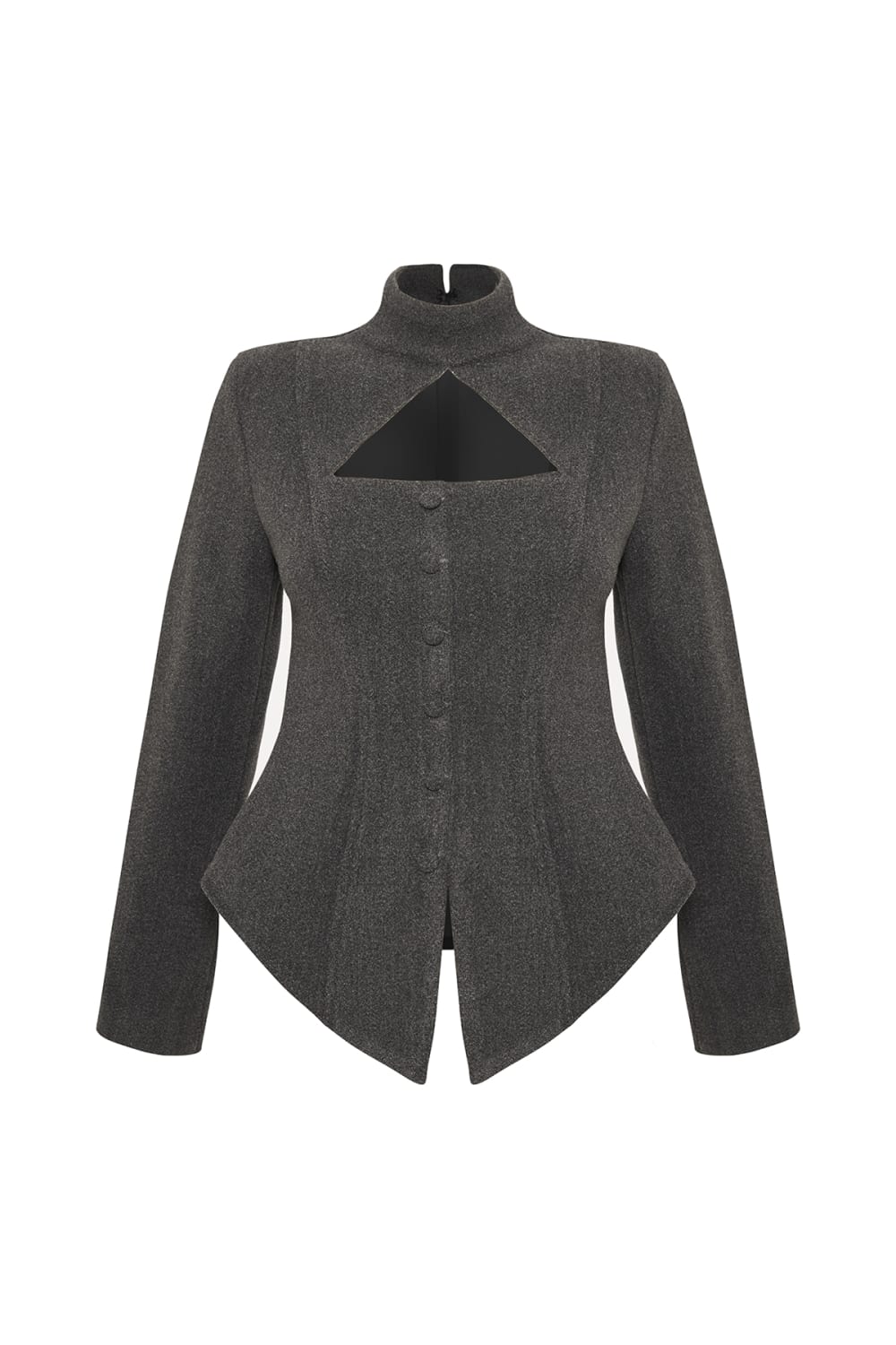 Ash. More Than Wear-Ashen Chic Blouse-Bluz-1-roqelvaxirum.shop