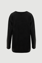 Assemblage Studios-Family Portrait Long Sleeve Tee - Front Print-T-Shirts-2-roqelvaxirum.shop