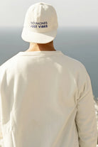 Assemblage Studios-No Phones Just Vibes Cap-Şapka-2-roqelvaxirum.shop