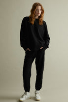 Assemblage Studios-Sweatshirt / Unisex - As Logo Embroidered-Eşofman-3-roqelvaxirum.shop