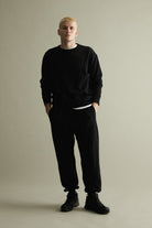 Assemblage Studios-Track Pants / Men-Eşofman-1-roqelvaxirum.shop