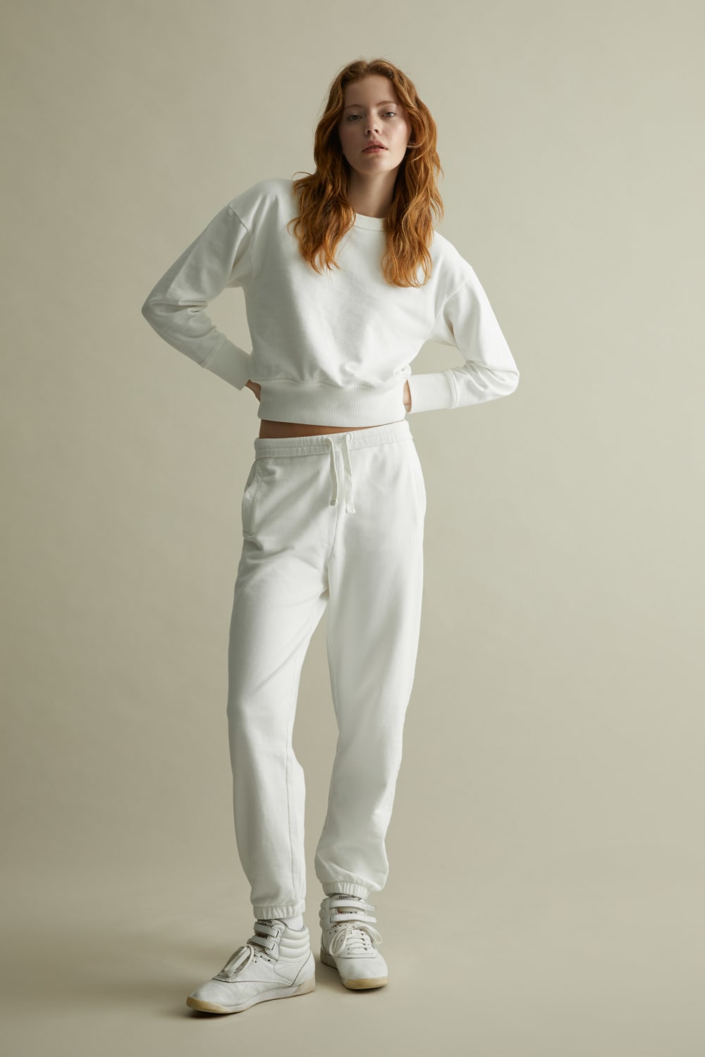 Assemblage Studios-Track Pants / Women-Eşofman-1-roqelvaxirum.shop