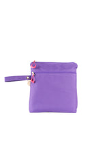 Atelier Bomonti-Mami Kids Wet&dry Su Geçirmez Islak Kuru Kirli Temiz Plaj Havuz Kreş Fonksiyonel Mor Çanta-Omuz Çantası-1-roqelvaxirum.shop