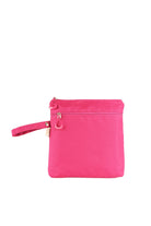 Atelier Bomonti-Mami Kids Wet&dry Su Geçirmez Islak Kuru Kirli Temiz Plaj Havuz Kreş Fonksiyonel Pembe Çanta-Omuz Çantası-1-roqelvaxirum.shop