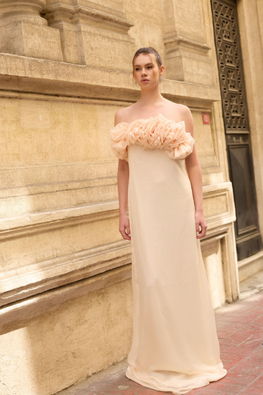 ELIZABETH DRESS - 0