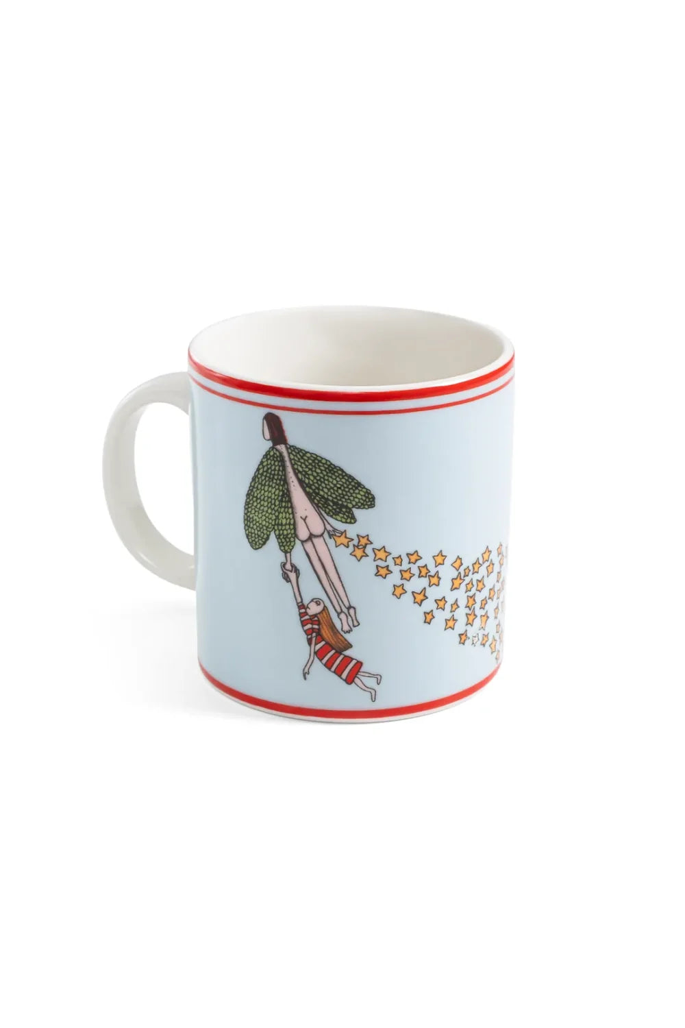 Atölye Sır-I Believe In Good Melek Kupa Seti Hediye Kutulu-Kupa Bardak-2-roqelvaxirum.shop