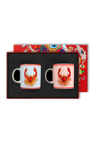Atölye Sır-I Believe In Good Yengeç Kupa Seti-Kupa Bardak-2-roqelvaxirum.shop