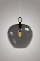 Atolye Store-Fungi Elma Amber Sarkıt-Avize-3-roqelvaxirum.shop