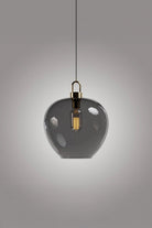 Atolye Store-Fungi Elma Amber Sarkıt-Avize-4-roqelvaxirum.shop