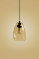 Atolye Store-Fungi Yumurta Amber Sarkıt-Avize-2-roqelvaxirum.shop