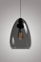 Atolye Store-Fungi Yumurta Amber Sarkıt-Avize-3-roqelvaxirum.shop