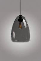 Atolye Store-Fungi Yumurta Amber Sarkıt-Avize-4-roqelvaxirum.shop