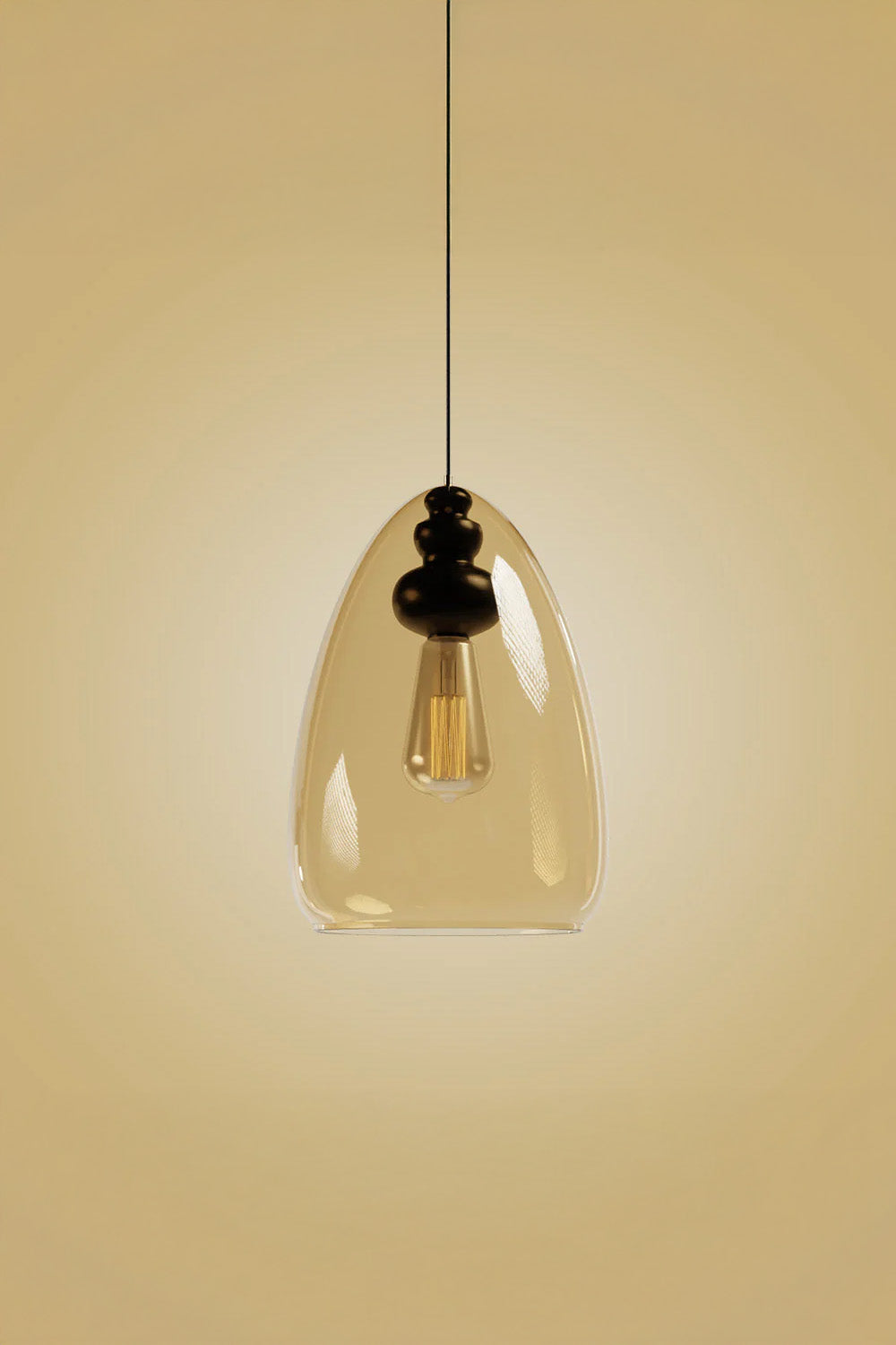 Atolye Store-Fungi Yumurta Füme Sarkıt-Avize-4-roqelvaxirum.shop