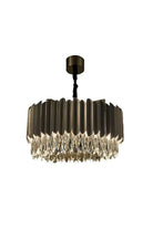 Atolye Store-Mızraklı Platin Siyah Avize-Avize-1-roqelvaxirum.shop