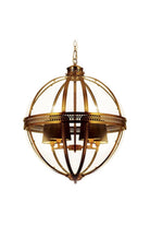 Atolye Store-Utah Fener Sarkıt Avize Large Pirinç-Avize-1-roqelvaxirum.shop