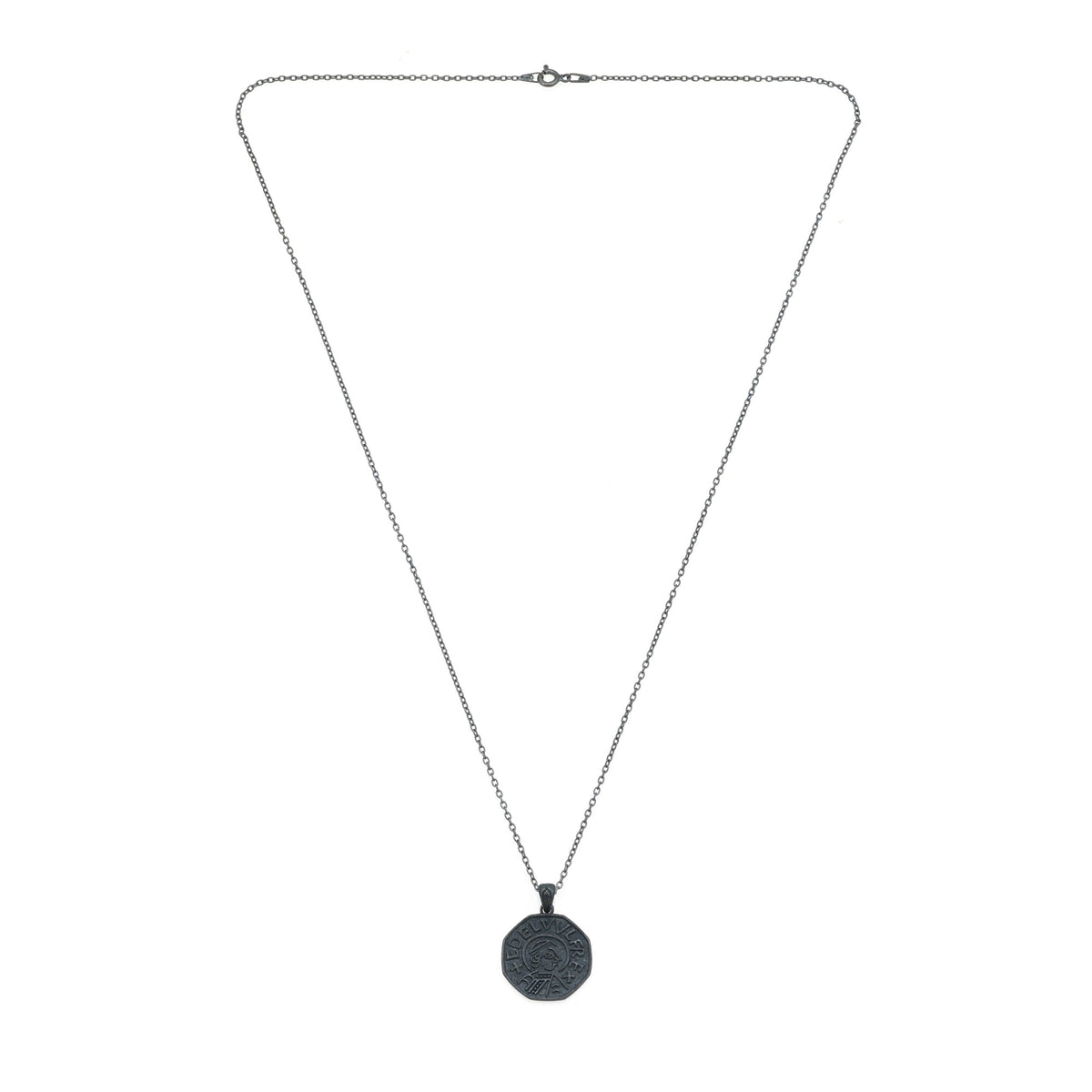 Ethelwulfs Hoard Necklace In Oxide