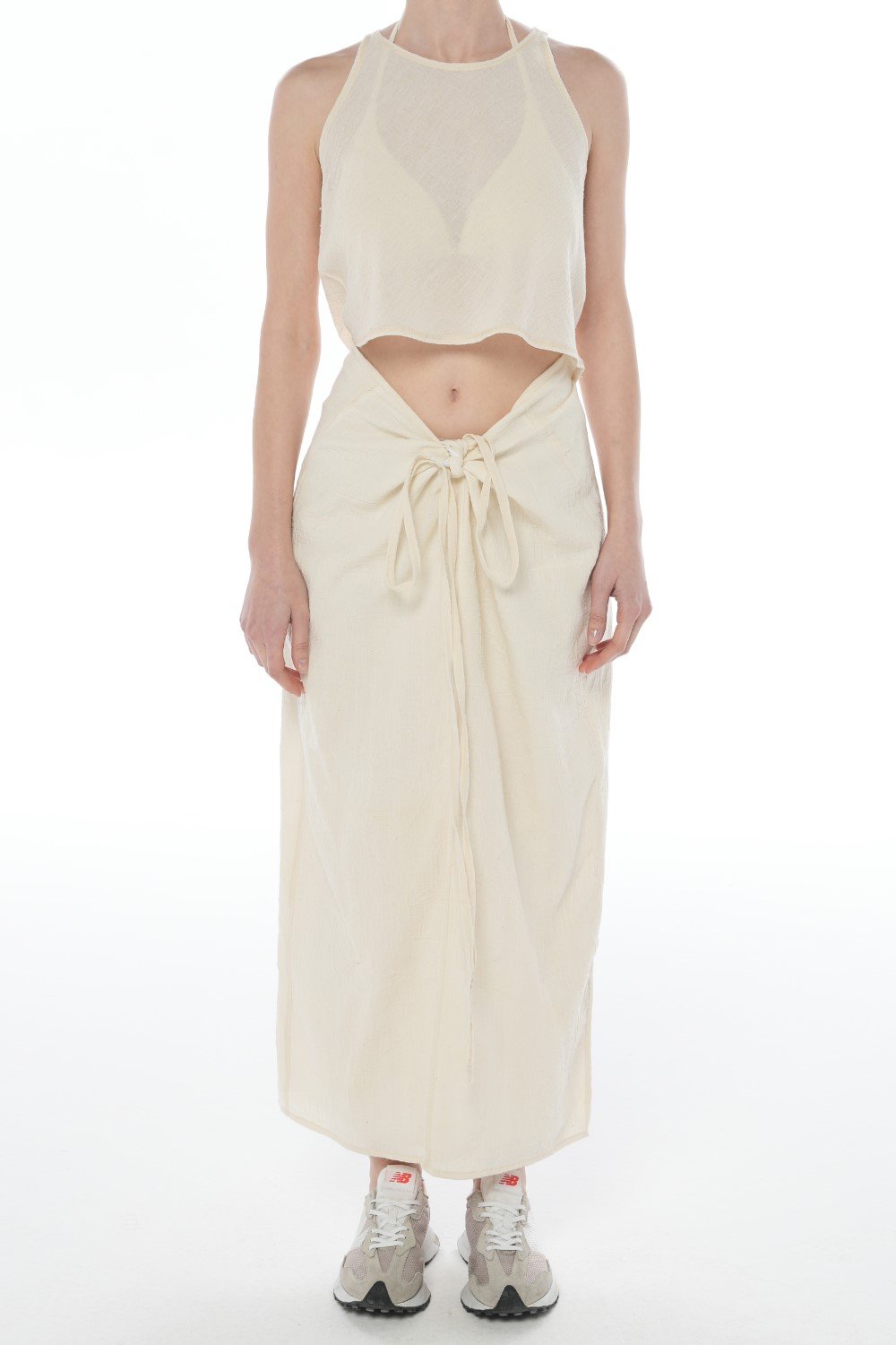 Ave Eva-Halter Yaka Top-Top-4-roqelvaxirum.shop
