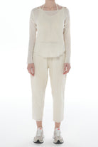Ave Eva-Kayık Yaka Bluz-Bluz-1-roqelvaxirum.shop