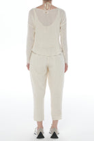 Ave Eva-Kayık Yaka Bluz-Bluz-3-roqelvaxirum.shop