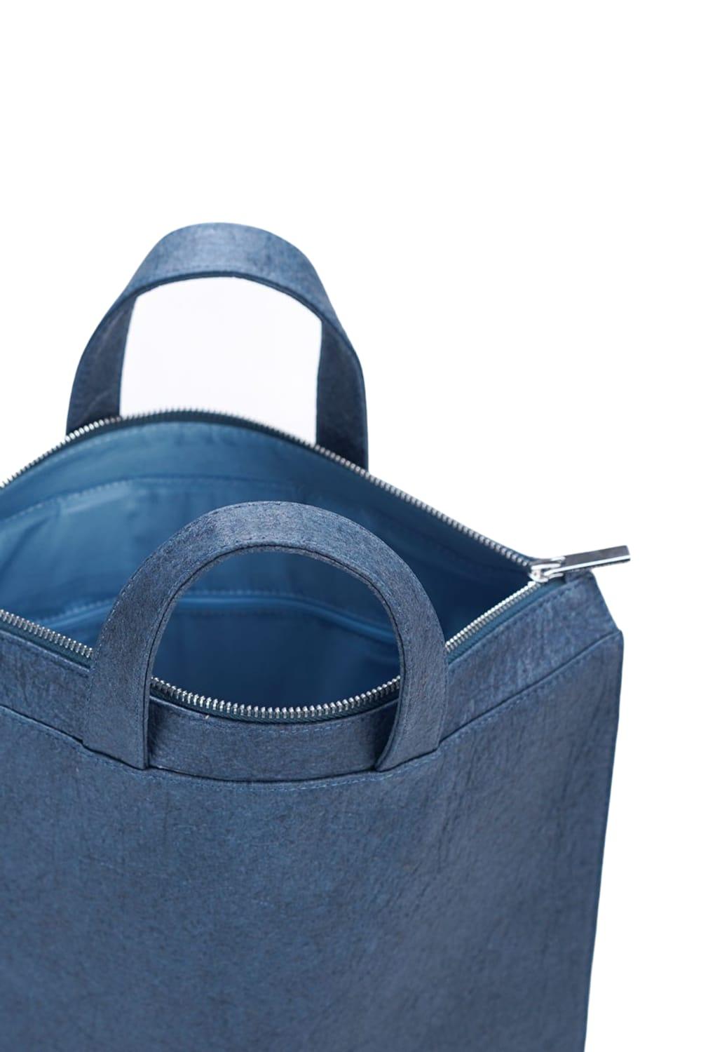 Ayanas-Ren Sırt Çantası – PIÑATEX® Washed Indigo-Sırt Çantası-3-roqelvaxirum.shop