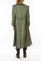 Aynoor-Christina Trech Coat-Trençkot-3-roqelvaxirum.shop