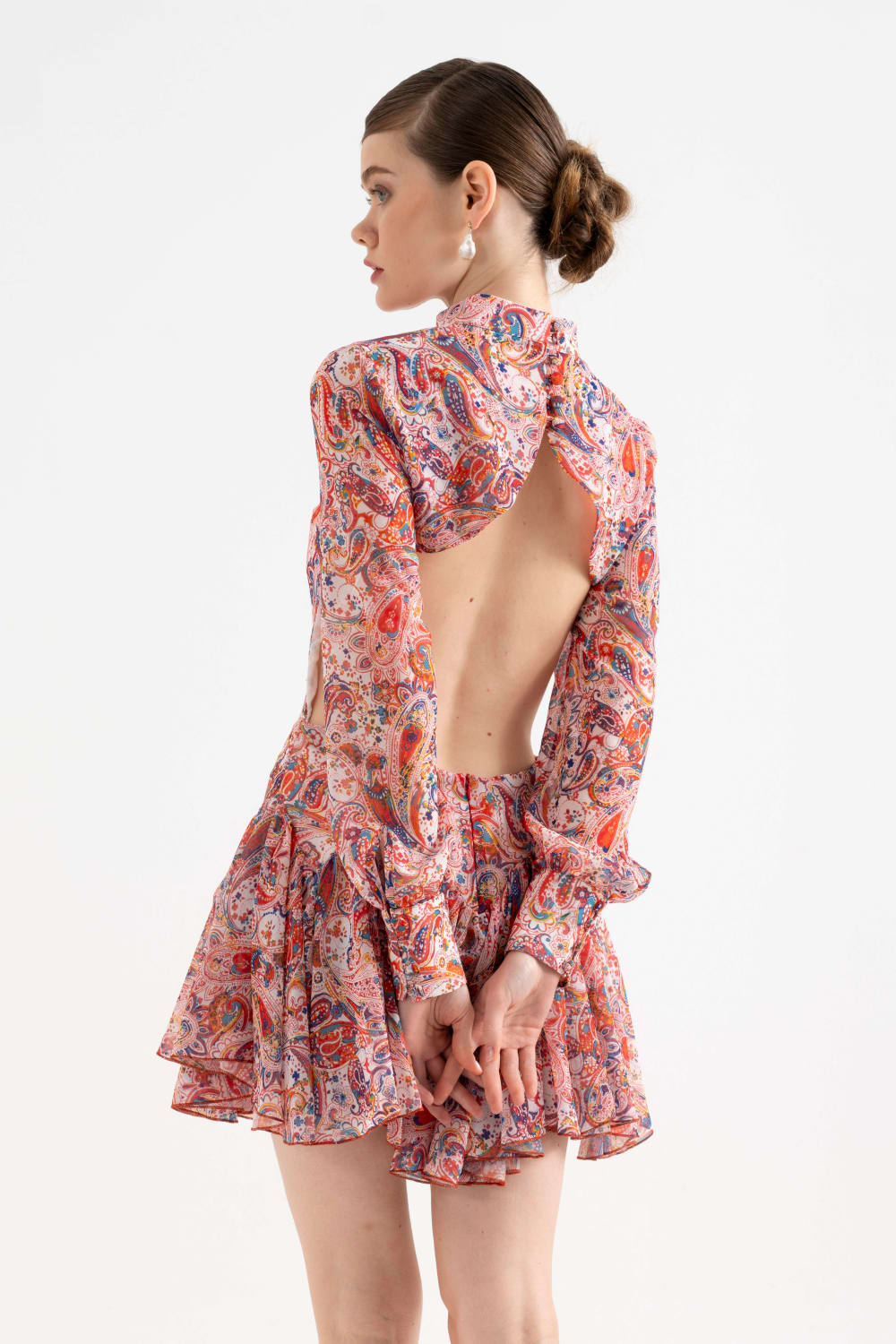 Flora Elbise - 5