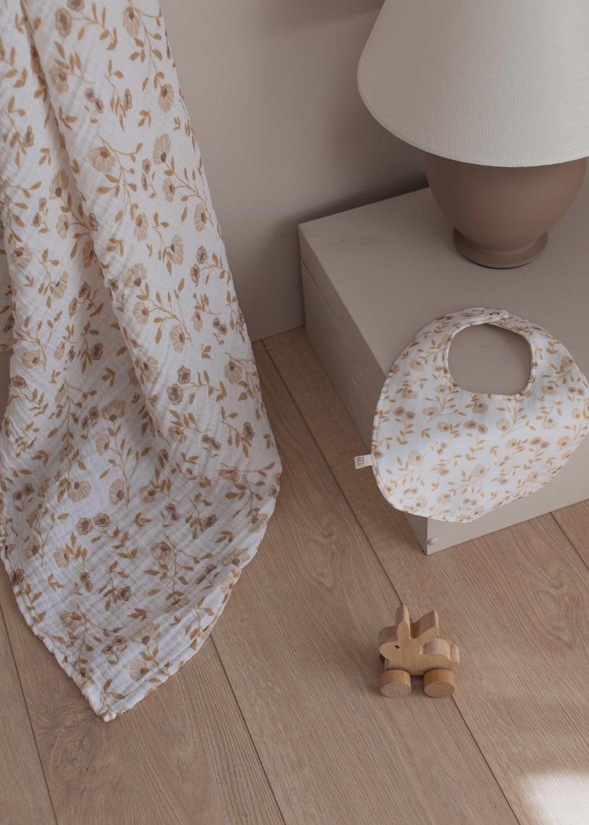 Babybek-Çiçek Bahçesi 3'lü Takım-Müslin Setler-2-roqelvaxirum.shop