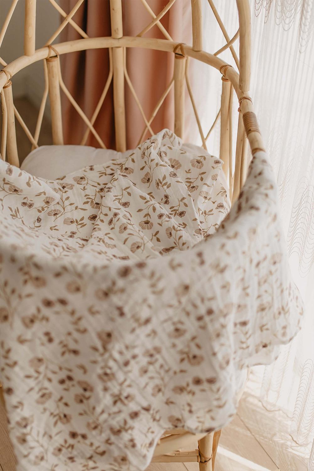 Babybek-Çiçek Bahçesi Müslin Örtü-Pike-4-roqelvaxirum.shop