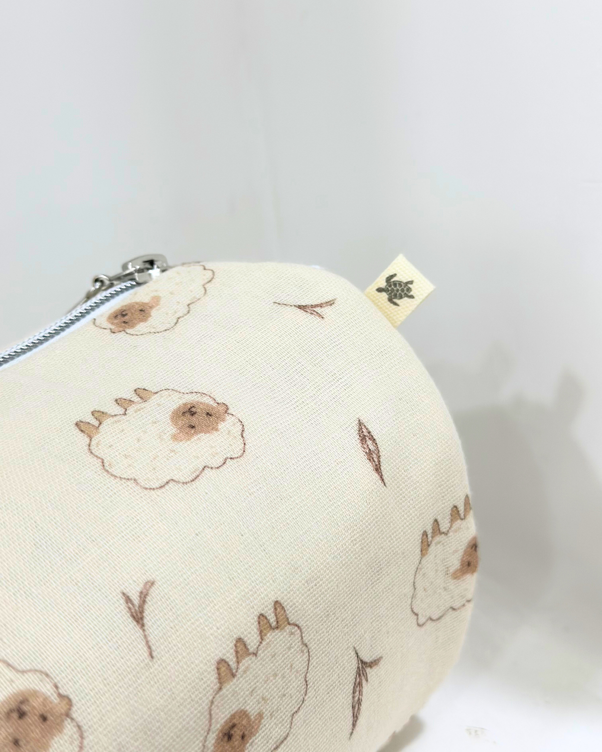 Babybek-Little Lamb Müslin Çanta-Bebek Bakım Çantası-3-roqelvaxirum.shop