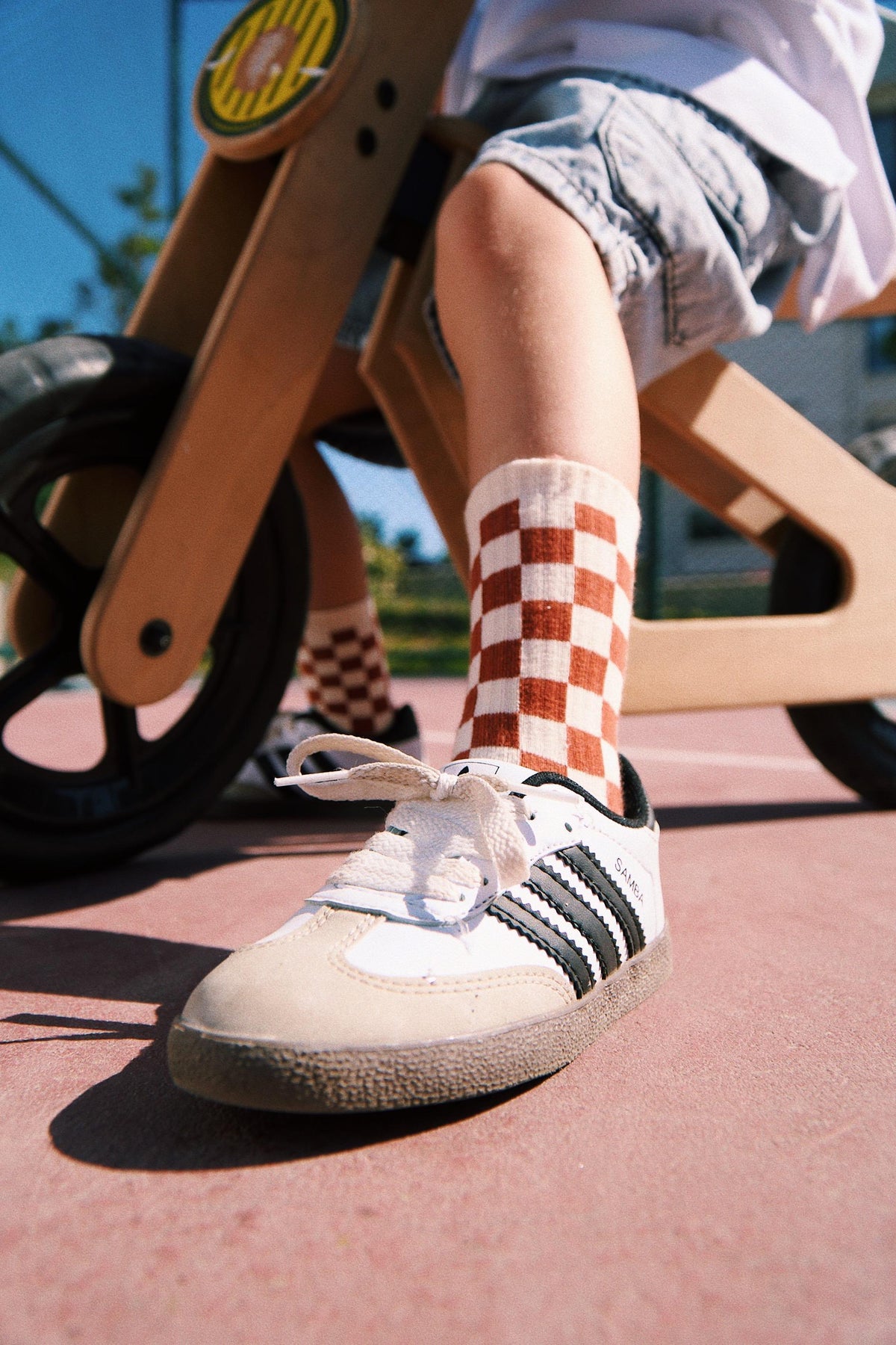 Babybek-Nature Chess Premium 4'lü Çorap Seti-Çorap-5-roqelvaxirum.shop