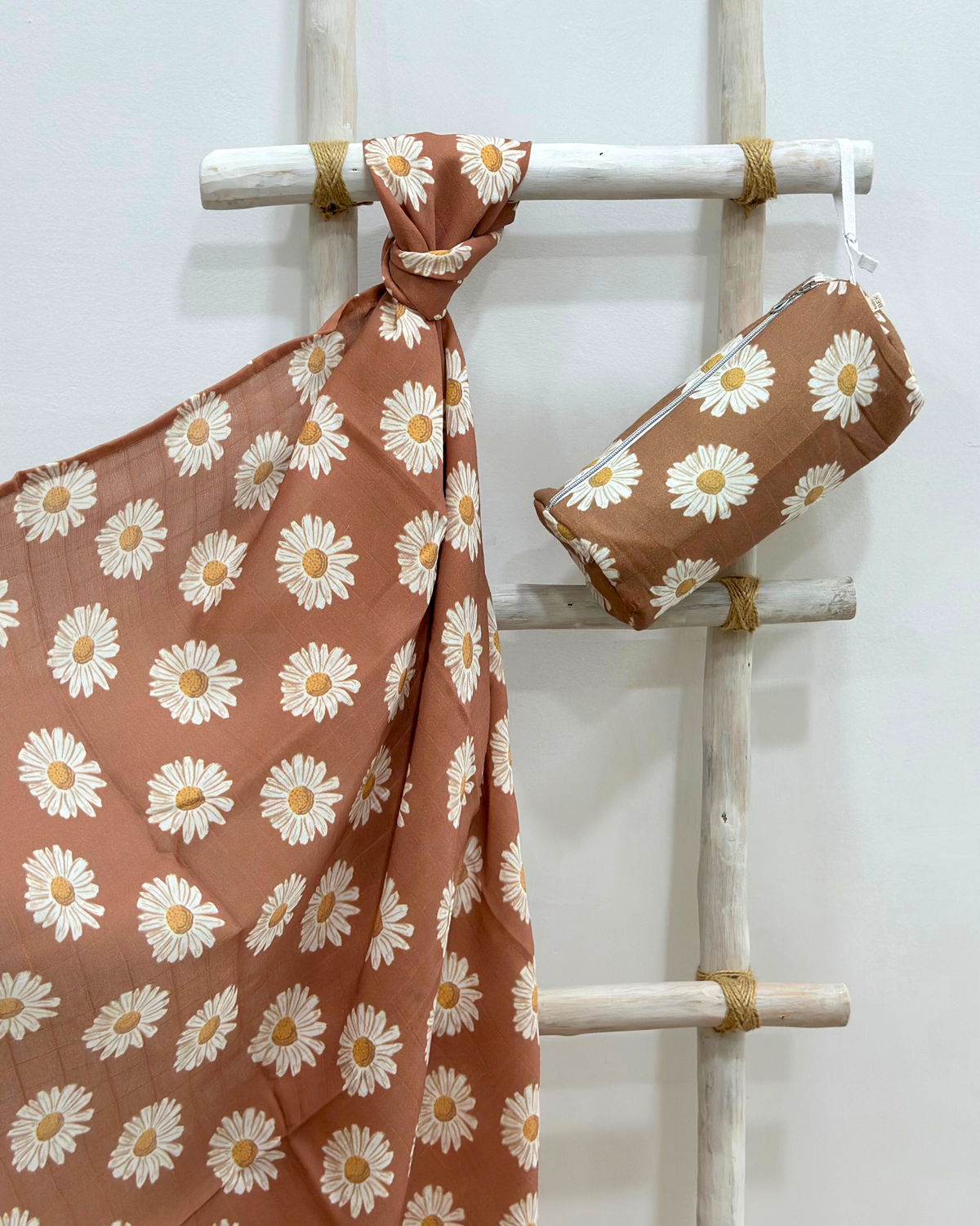 Babybek-Papatya Müslin Çanta-Bebek Bakım Çantası-5-roqelvaxirum.shop