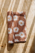 Babybek-Papatya Müslin Örtü-Pike-2-roqelvaxirum.shop