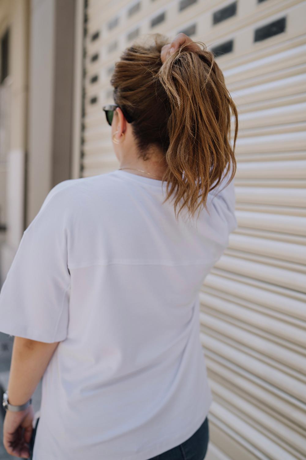 Babybek-Premium Oversize Kadın Beyaz T Shirt-T-Shirts-5-roqelvaxirum.shop