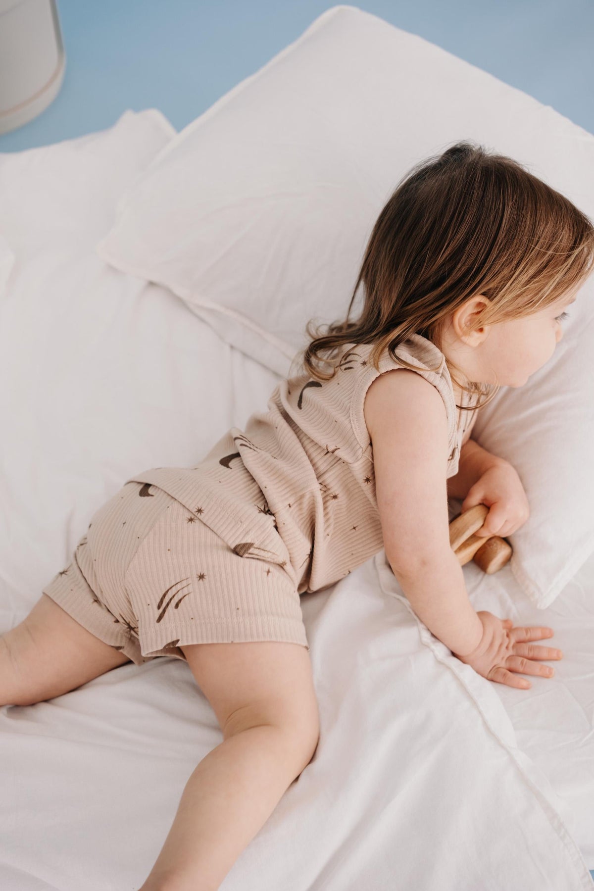 Babybek-Premium Pamuklu 3'lü Unisex Çocuk Atlet-Atlet-3-roqelvaxirum.shop