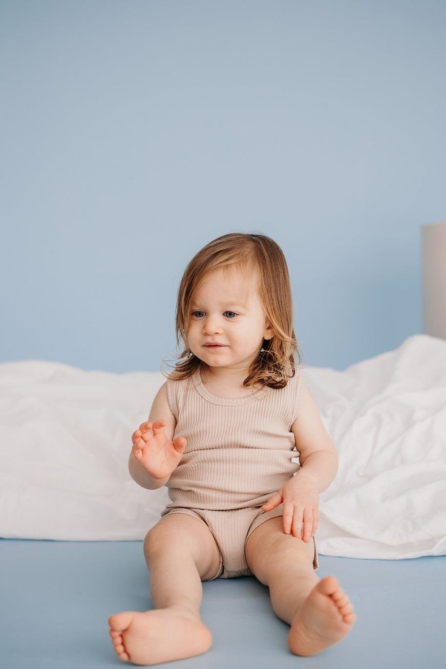 Babybek-Premium Pamuklu Vizon Rengi Erkek Çocuk İç Çamaşırı-Külot-2-roqelvaxirum.shop
