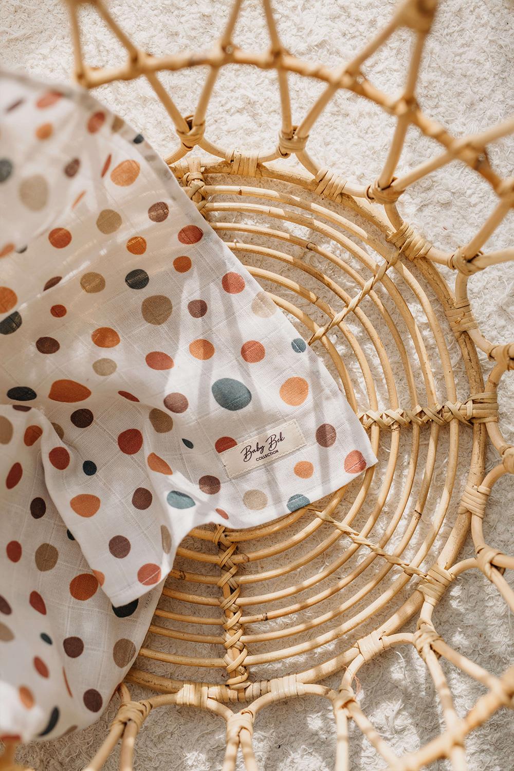 Babybek-Puantiye Müslin-Pike-2-roqelvaxirum.shop