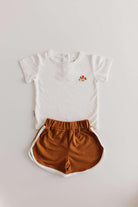 Babybek-Retro Day Şort Tişört Takım-Alt Üst Takım-8-roqelvaxirum.shop