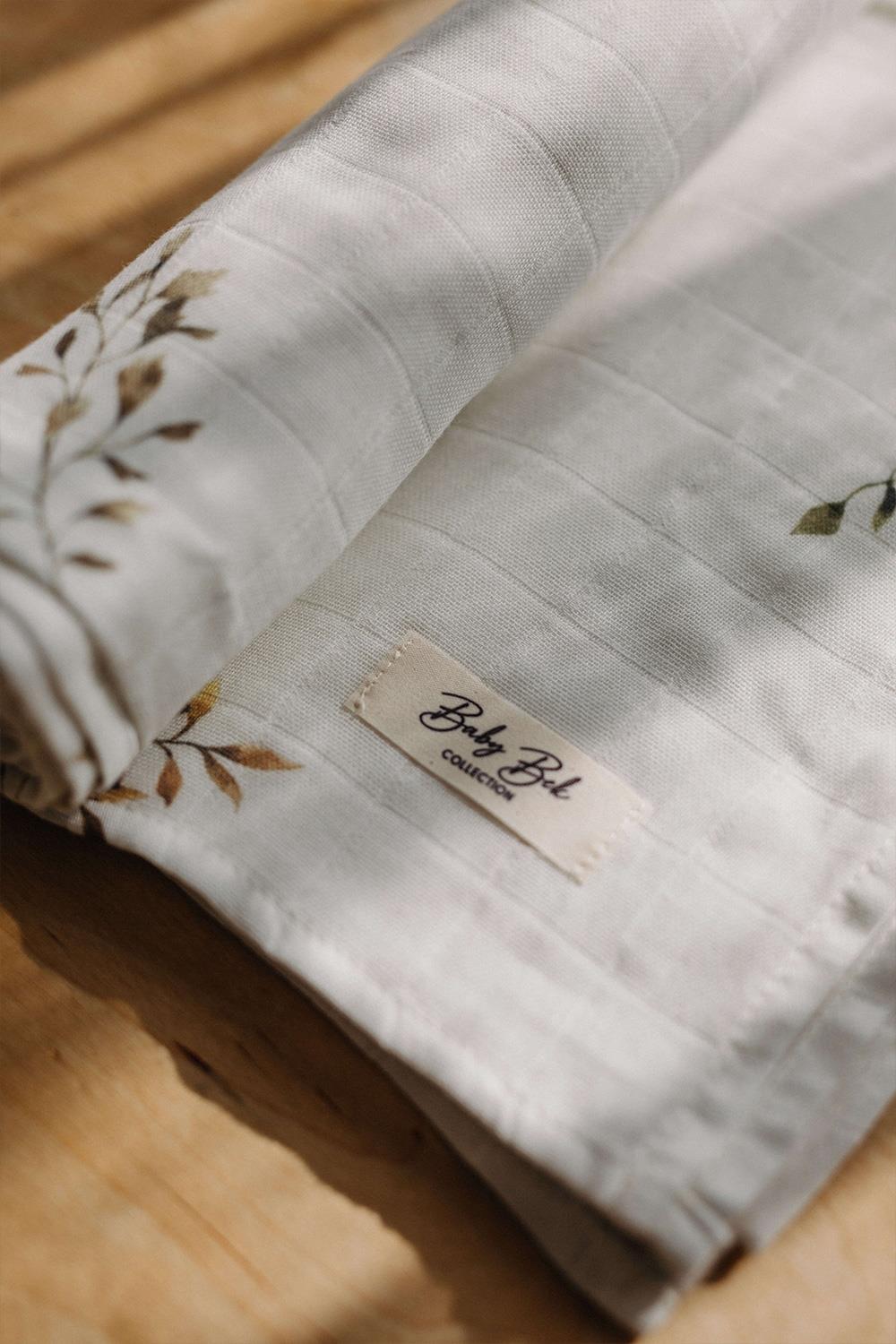 Babybek-Spring Organik Müslin Örtü 120x120-Pike-6-roqelvaxirum.shop