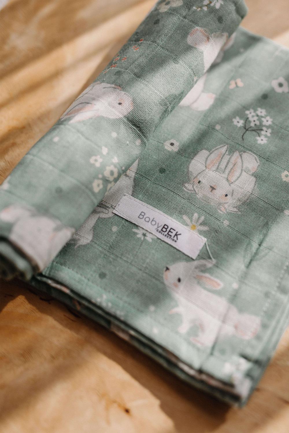 Babybek-Tavşan Müslin-Pike-4-roqelvaxirum.shop